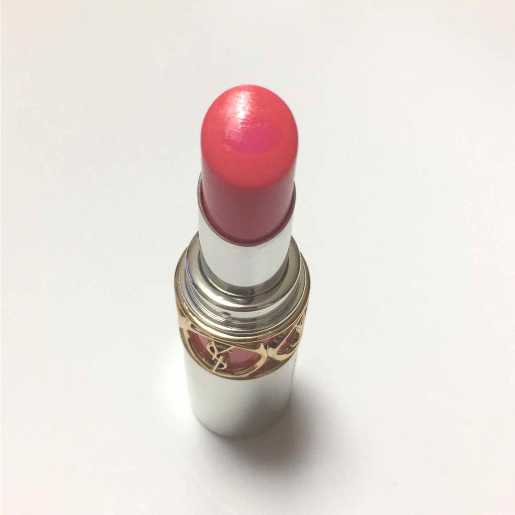 ヴォリュプテ ティントインバーム/YVES SAINT LAURENT BEAUTE/口紅を使ったクチコミ(1枚目)