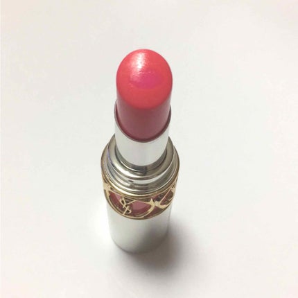 ヴォリュプテ ティントインバーム/YVES SAINT LAURENT BEAUTE/口紅を使ったクチコミ(1枚目)