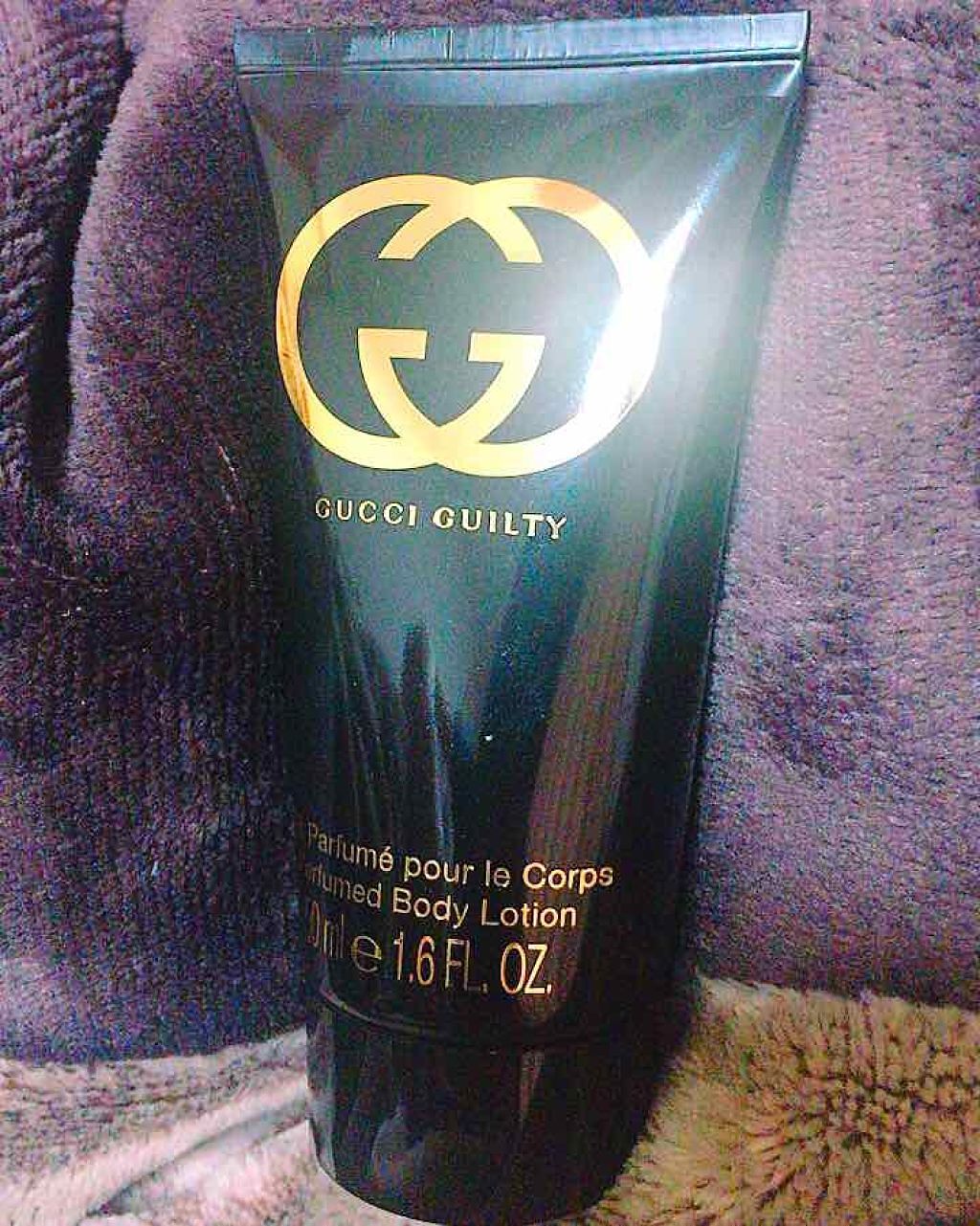 GUCCI GUILTY/GUCCI beauty/香水(レディース)を使ったクチコミ(1枚目)