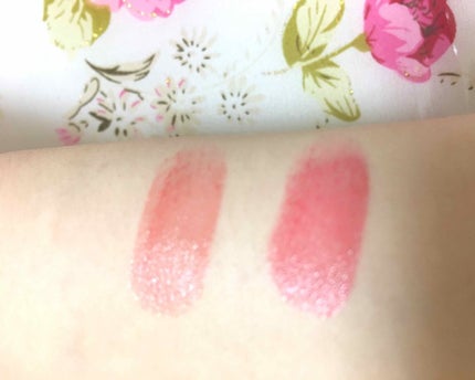 ディア マイエナメル リップトーク(旧)/ETUDE/口紅を使ったクチコミ(1枚目)