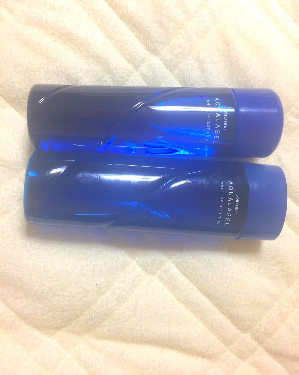 ホワイトアップ ローション(II)/アクアレーベル/化粧水を使ったクチコミ(1枚目)