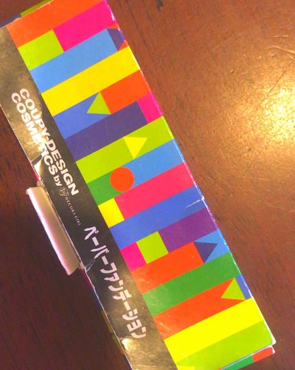 クーピー柄ペーパーファンデーション/デコラガール/あぶらとり紙を使ったクチコミ(1枚目)