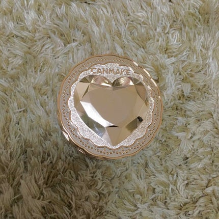 シークレットビューティーパウダー/キャンメイク/プレストパウダーを使ったクチコミ(2枚目)