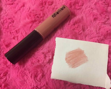 マリブリップグロス/マリブビューティー/リップグロスを使ったクチコミ(1枚目)