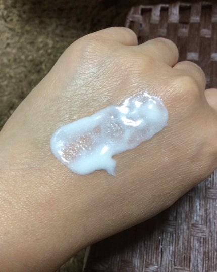 ビオレUV アクアリッチウォータリージェル /ビオレ/日焼け止め・UVケアを使ったクチコミ(2枚目)