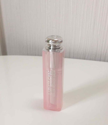 【旧】ディオール アディクト リップ グロウ/Dior/リップケアを使ったクチコミ(1枚目)