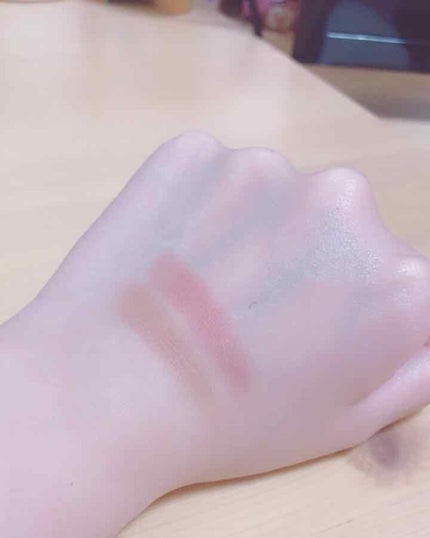 ルックアット マイアイ カフェ/ETUDE/単色アイシャドウを使ったクチコミ(3枚目)