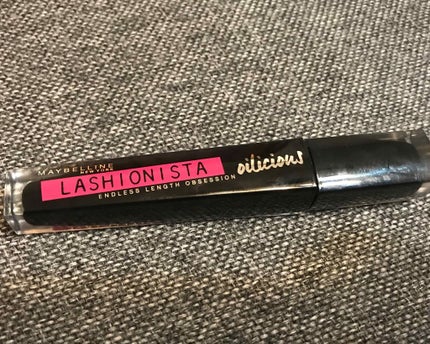 ラッシュニスタ オイリシャス/MAYBELLINE NEW YORK/マスカラを使ったクチコミ(1枚目)