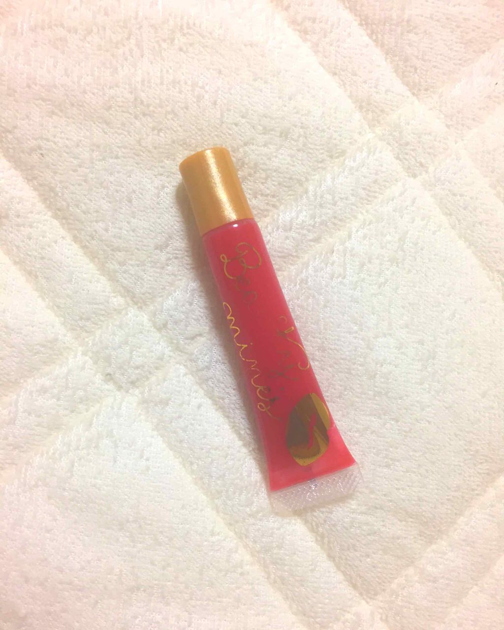 オイルティント/ビューティーマインズ/リップティントを使ったクチコミ（1枚目）