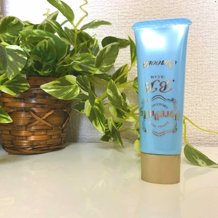 BBクリーム スムース/毛穴パテ職人/BBクリームを使ったクチコミ(1枚目)