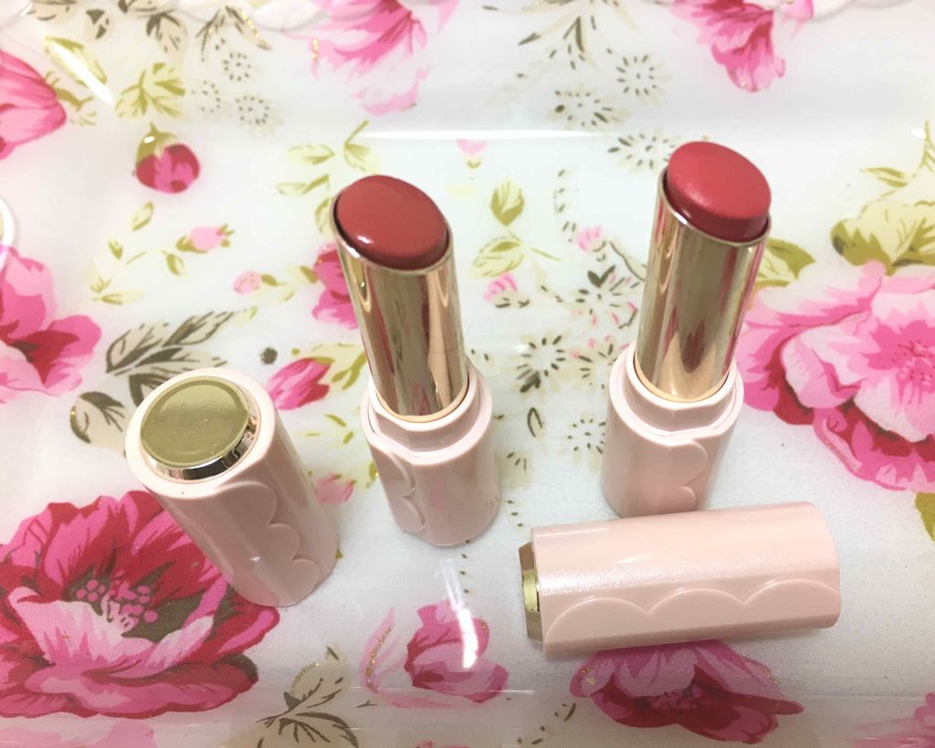 ディア マイエナメル リップトーク(旧)/ETUDE/口紅を使ったクチコミ(1枚目)