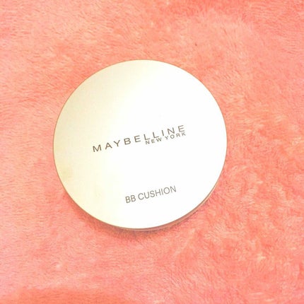 ピュアミネラル BB フレッシュクッション/MAYBELLINE NEW YORK/クッションファンデーションを使ったクチコミ(1枚目)