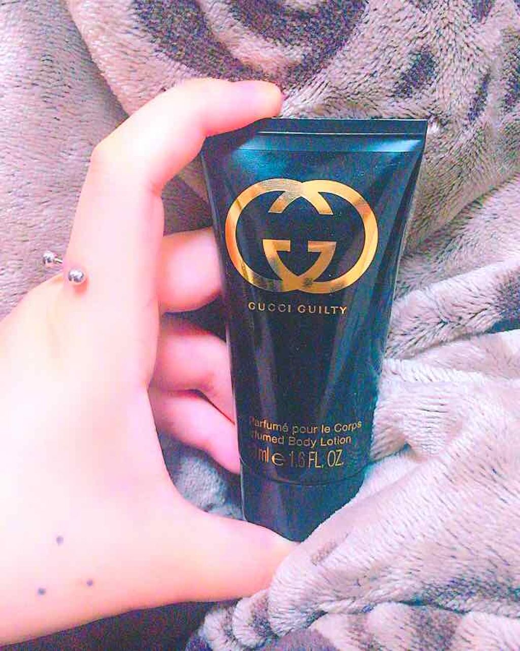 GUCCI GUILTY/GUCCI beauty/香水(レディース)を使ったクチコミ(2枚目)