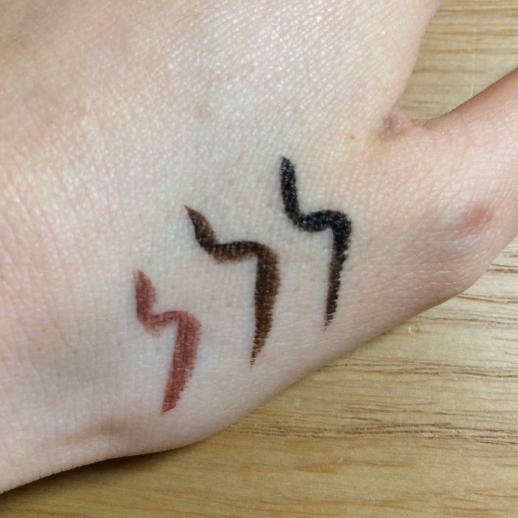 MACH LINER/ブランエトワール/リキッドアイライナーを使ったクチコミ（1枚目）