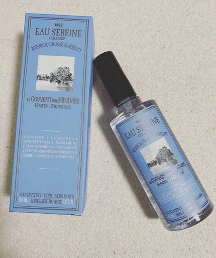 オーデクリスタル(コロン)/ル クヴォン メゾン ド パルファム/香水(メンズ)を使ったクチコミ(1枚目)