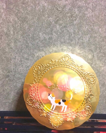 【旧品】マシュマロフィニッシュパウダー/キャンメイク/プレストパウダーを使ったクチコミ(1枚目)
