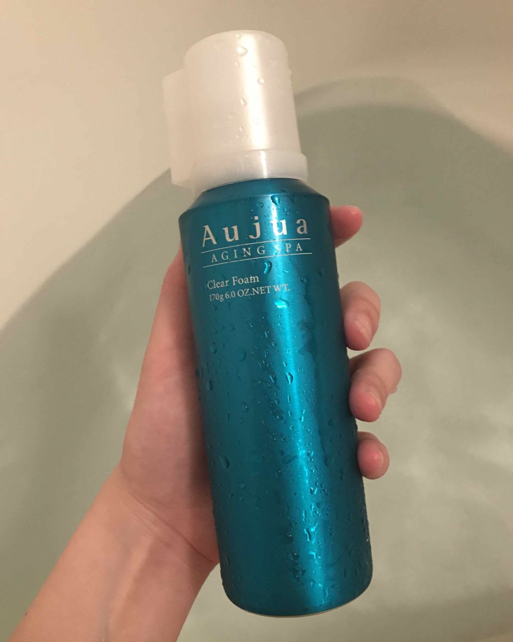 エイジングスパ シャンプー/オージュア/頭皮ケアを使ったクチコミ(1枚目)