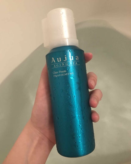 エイジングスパ シャンプー/オージュア/頭皮ケアを使ったクチコミ(1枚目)