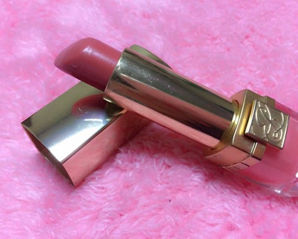 ピュア カラー クリスタル シアー リップスティック/ESTEE LAUDER/口紅を使ったクチコミ(1枚目)