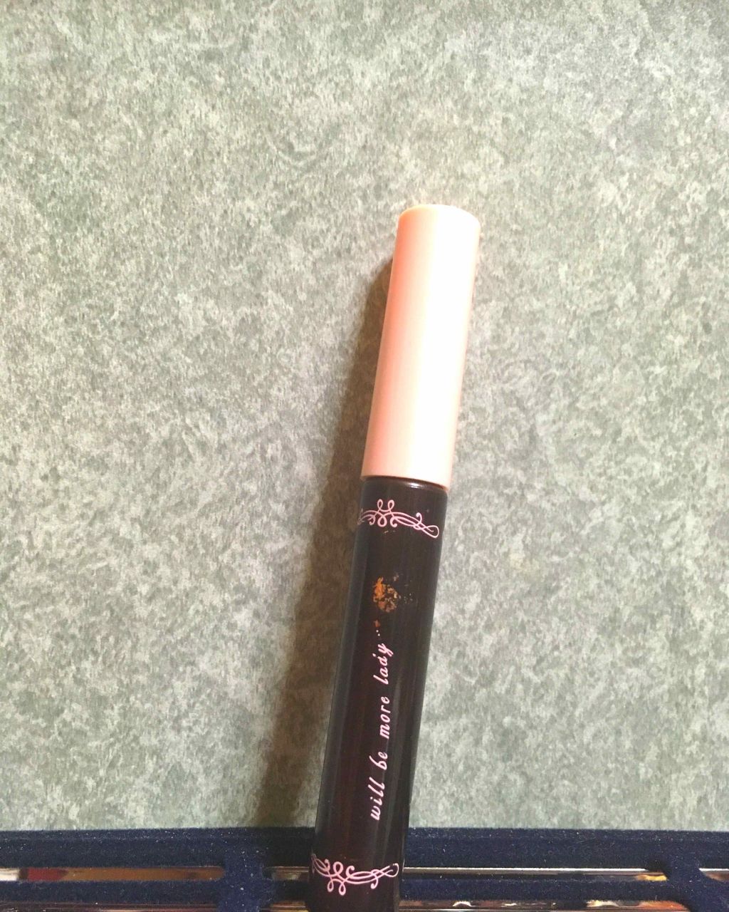 フレアリングカールマスカラ/キャンメイク/マスカラを使ったクチコミ(1枚目)