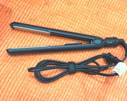 ストレートヘアアイロン/SALONIA/ストレートアイロンを使ったクチコミ(2枚目)