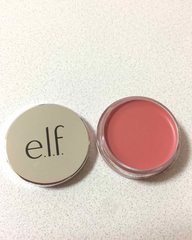 ビューティフル ベア チーキー グロウ/e.l.f. Cosmetics/ジェル・クリームチークを使ったクチコミ（1枚目）