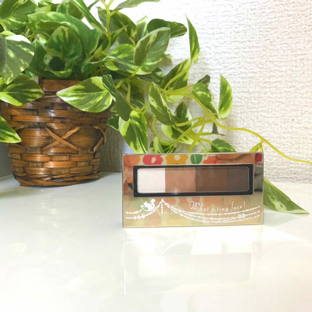 アイブロー&ノーズシャドー/インテグレート/パウダーアイブロウを使ったクチコミ(1枚目)