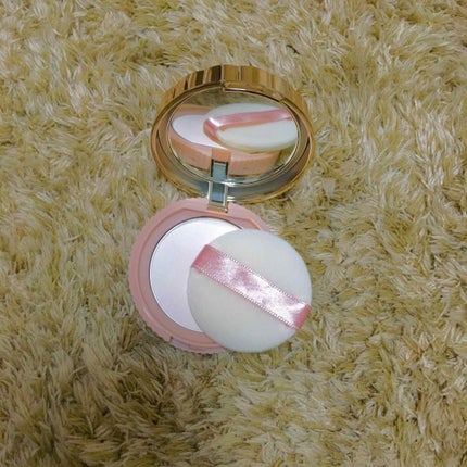 シークレットビューティーパウダー/キャンメイク/プレストパウダーを使ったクチコミ(1枚目)