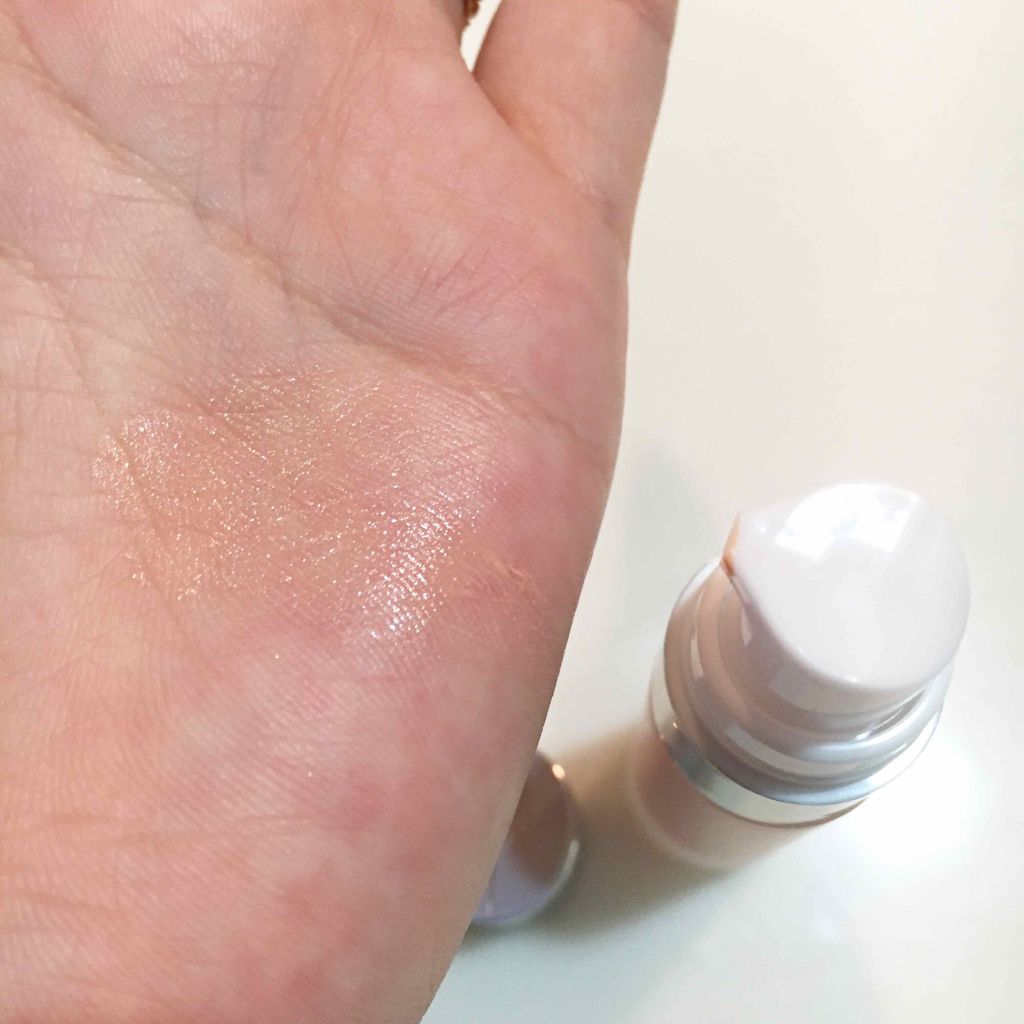 ベーシック コントロールカラー/RMK/化粧下地を使ったクチコミ(3枚目)