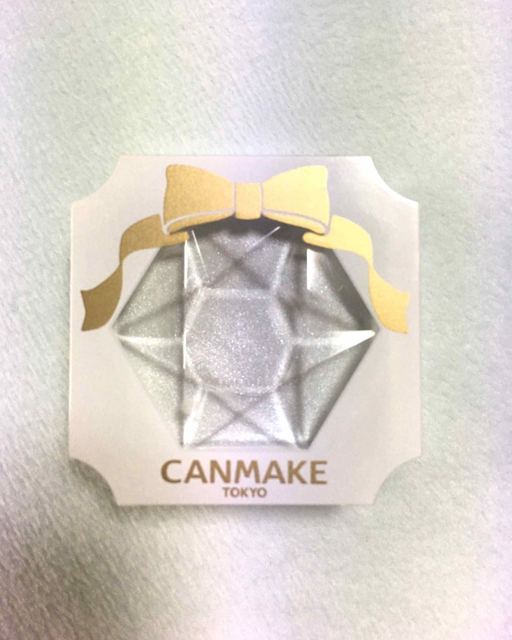 クリームハイライター/キャンメイク/クリームハイライトを使ったクチコミ(1枚目)