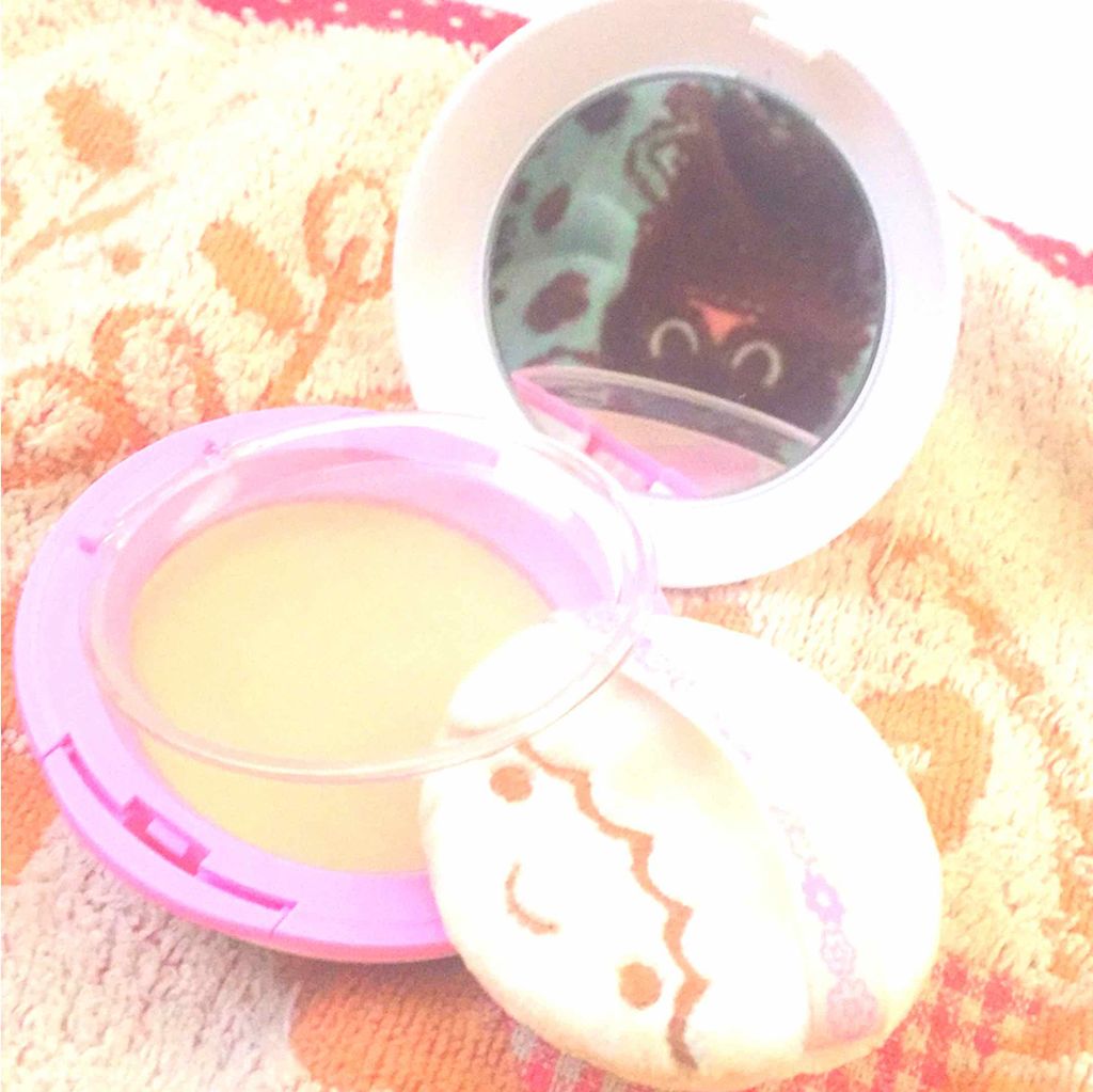 AC キキ＆ララ プレストパウダー/AC by Angelcolor/プレストパウダーを使ったクチコミ（1枚目）