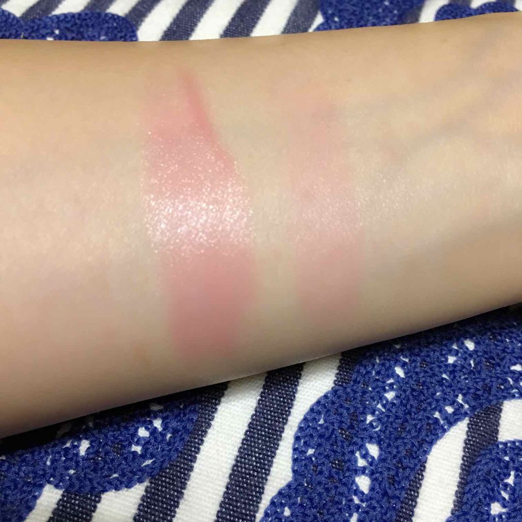 ステイオンバームルージュ/キャンメイク/口紅を使ったクチコミ(2枚目)