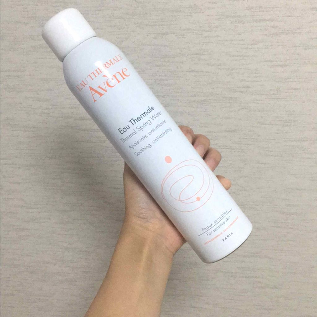 ウオーター/アベンヌ/ミスト状化粧水を使ったクチコミ(1枚目)