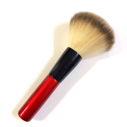 春姫 ファンデーションブラシ/DAISO/メイクブラシを使ったクチコミ(1枚目)