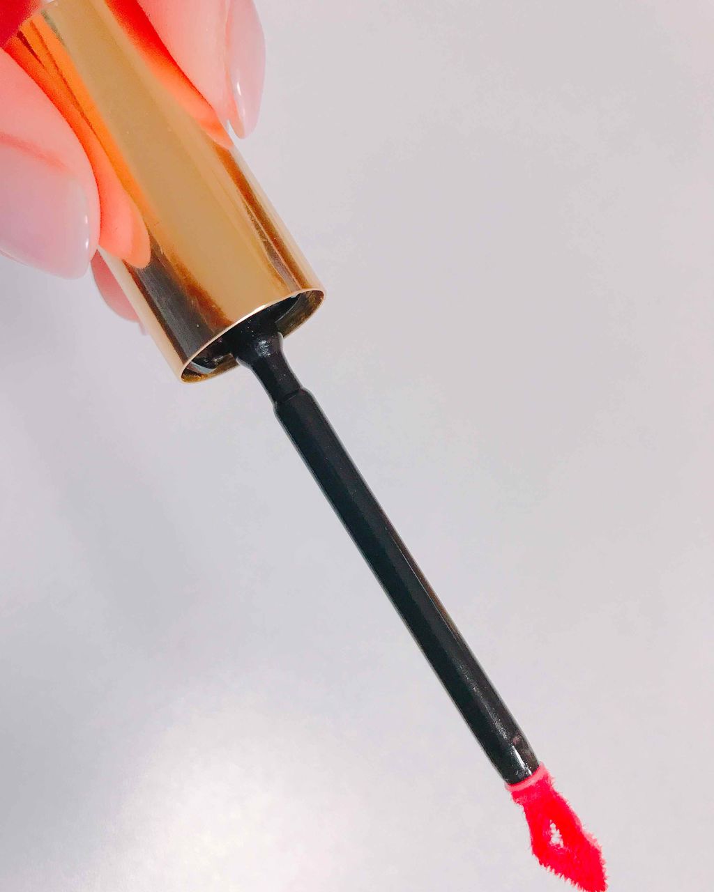 グロス ヴォリュプテ/YVES SAINT LAURENT BEAUTE/リップグロスを使ったクチコミ（1枚目）