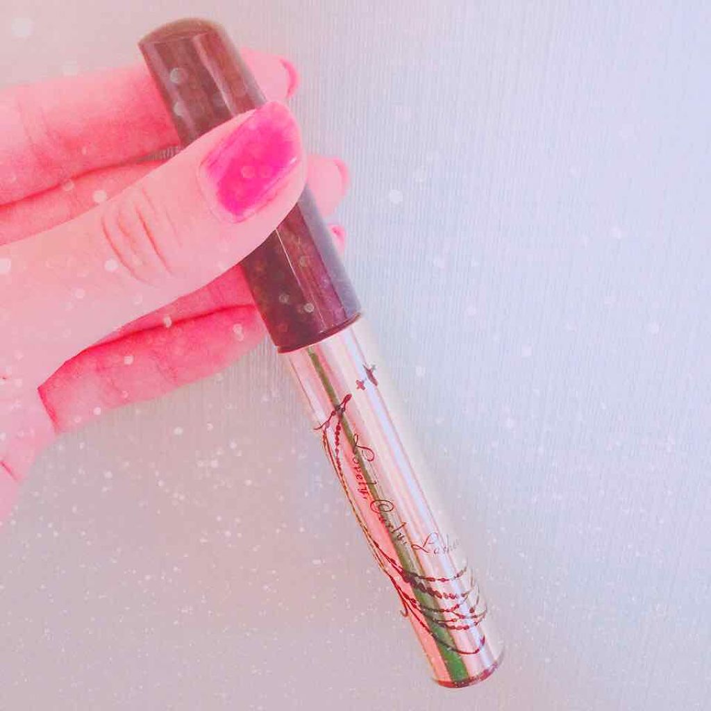 ラッシュフライングカール/インテグレート/マスカラを使ったクチコミ（1枚目）