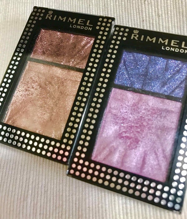 デュアルアイカラー クリーム&パウダー/リンメル ロンドン/ジェル・クリームアイシャドウ by カレン🐹🍪