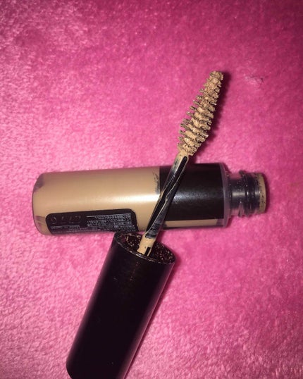 アイブロウカラーN/KATE/眉マスカラを使ったクチコミ(1枚目)