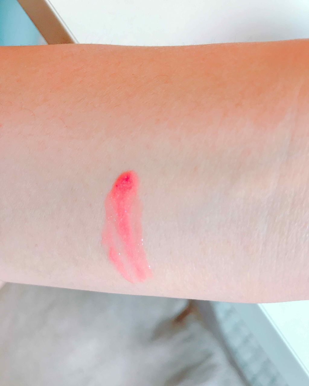 グロス ヴォリュプテ/YVES SAINT LAURENT BEAUTE/リップグロスを使ったクチコミ（3枚目）