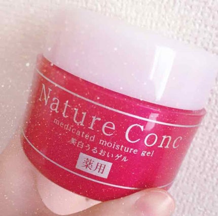 ネイチャーコンク 薬用 モイスチャーゲル/ネイチャーコンク/オールインワン化粧品を使ったクチコミ(1枚目)