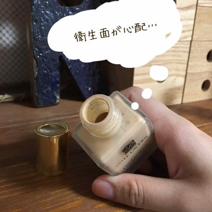 ダブル ウェア ステイ イン プレイス メークアップ /ESTEE LAUDER/リキッドファンデーションを使ったクチコミ(1枚目)