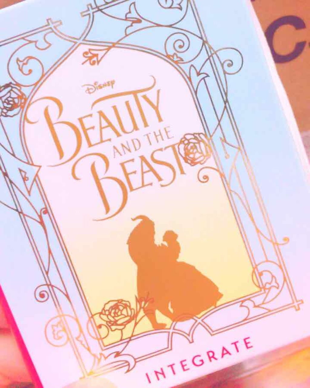 ビューティーメークブック/インテグレート/パウダーチークを使ったクチコミ(1枚目)