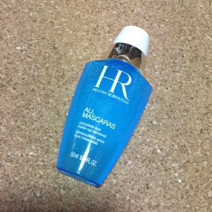 オール マスカラ リムーバー/HELENA RUBINSTEIN/ポイントメイクリムーバーを使ったクチコミ(1枚目)
