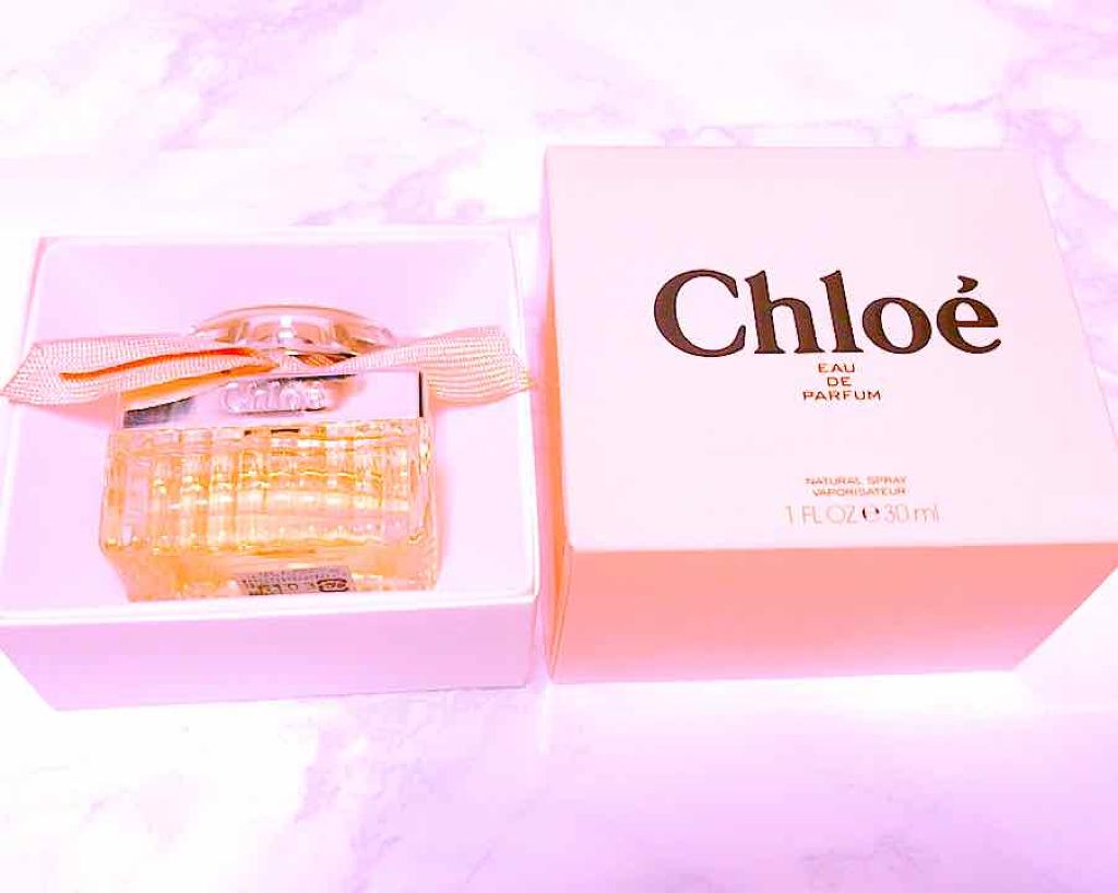 オードトワレ/クロエ/香水(レディース)を使ったクチコミ(1枚目)