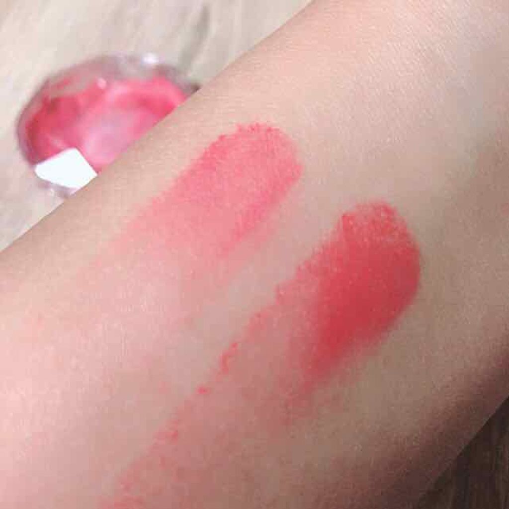 クリームチーク/キャンメイク/ジェル・クリームチークを使ったクチコミ（3枚目）