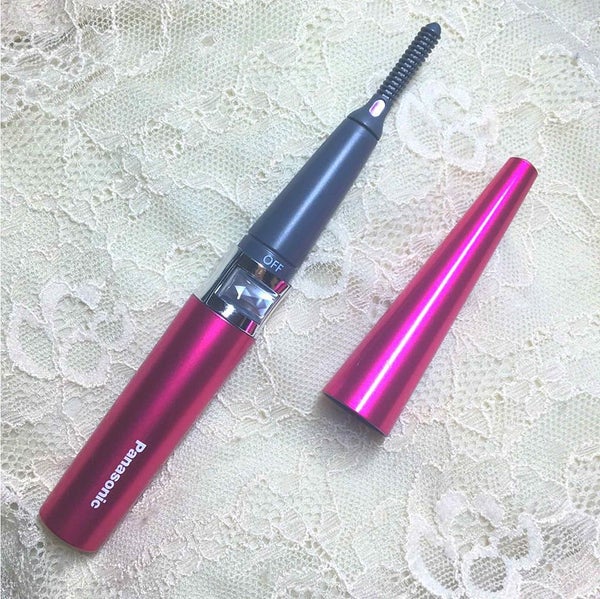 まつげくるん 回転コーム EH-SE60/Panasonic/ホットビューラー by riko