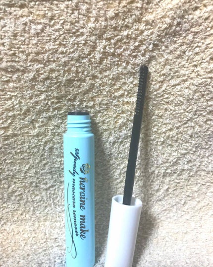 ヒロインメイクSP スピーディーマスカラリムーバー/ヒロインメイク/ポイントメイクリムーバーを使ったクチコミ(2枚目)