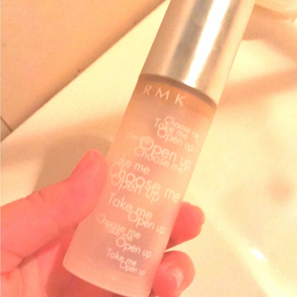 RMK ジェルクリーミィファンデーション/RMK/クリーム・エマルジョンファンデーションを使ったクチコミ(1枚目)