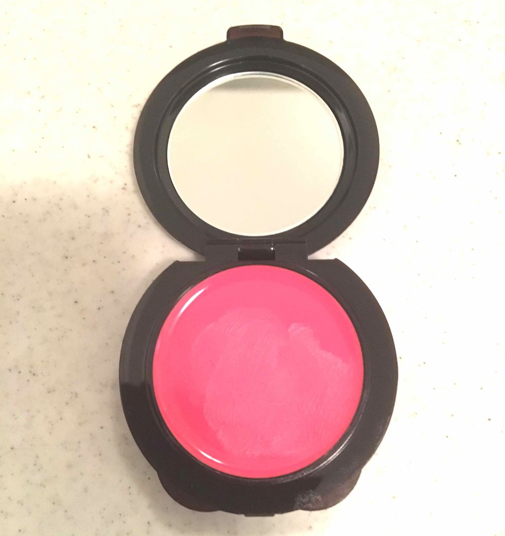 練紅/舞妓はん/ジェル・クリームチークを使ったクチコミ(2枚目)