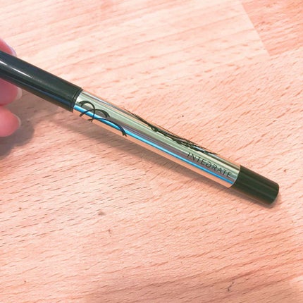 スナイプジェルライナー/インテグレート/ジェルアイライナーを使ったクチコミ(1枚目)